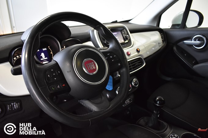 FIAT 500X 1.3 MultiJet 95 CV Pop Star